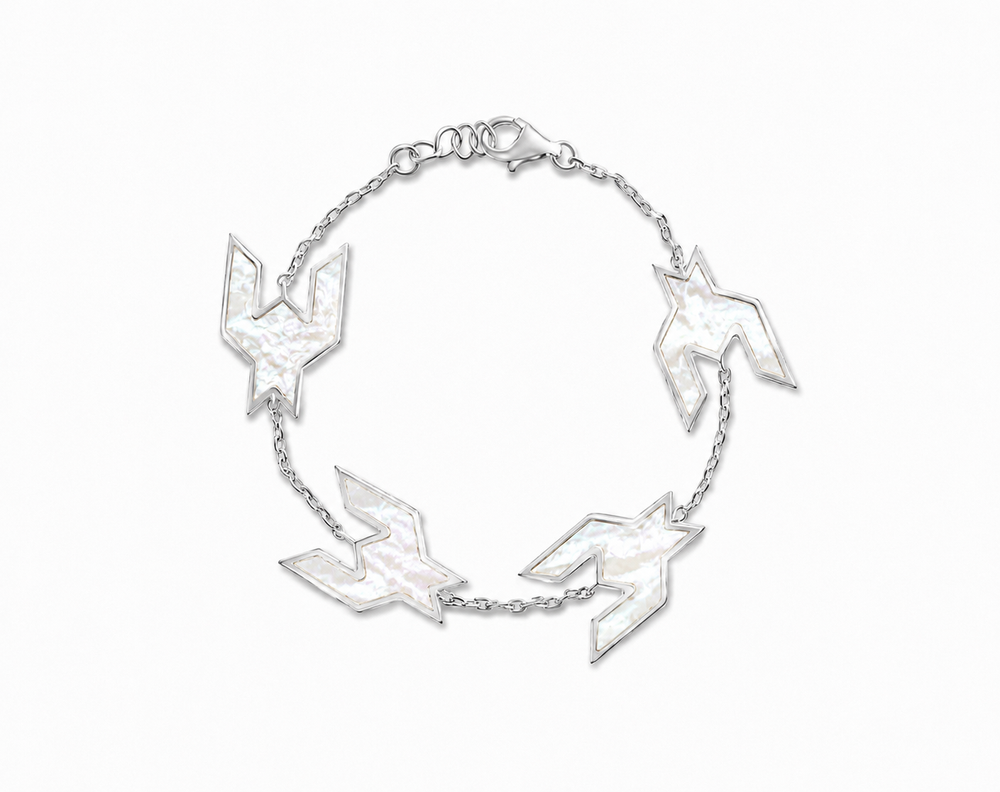 Blanc Bracelet