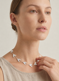 Blanc - Necklace - image 2