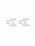 Blanc Earrings