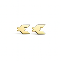 North Star - Stud Earrings - image 2