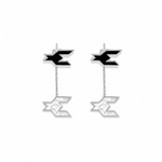 XJ1 - Stacked Earrings
