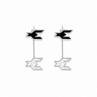 XJ1 - Stacked Earrings