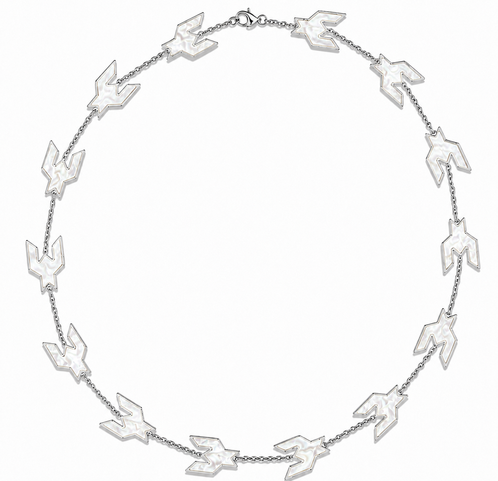Blanc - Necklace