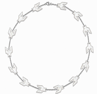 Blanc - Necklace - image 1