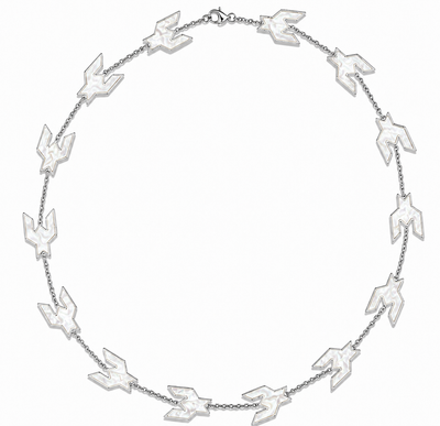 Blanc - Necklace