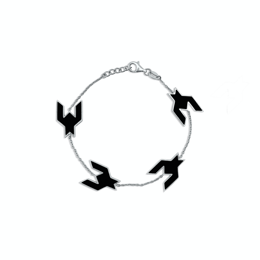 Noir - Bracelet