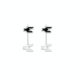 XJ1 - Stacked Earrings