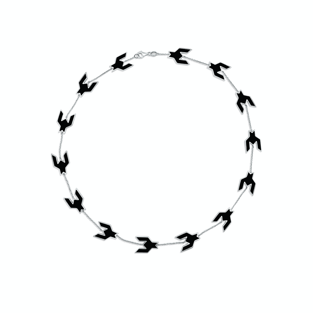 Noir - Necklace