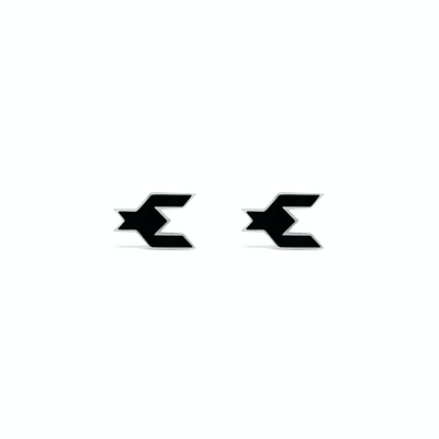 Noir - Earrings