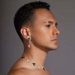 XJ1 - Stacked Earrings